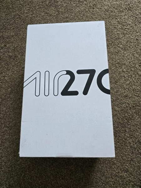 Women's Air Max 270 Carousel 8