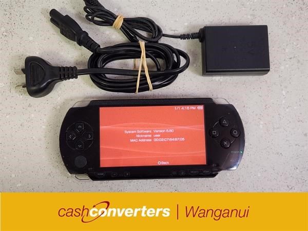 Sony Console Psp NF B1773272-1 Carousel 1