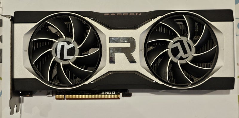AMD Radeon RX 6700 XT 12GB Graphics Card628638673800991128