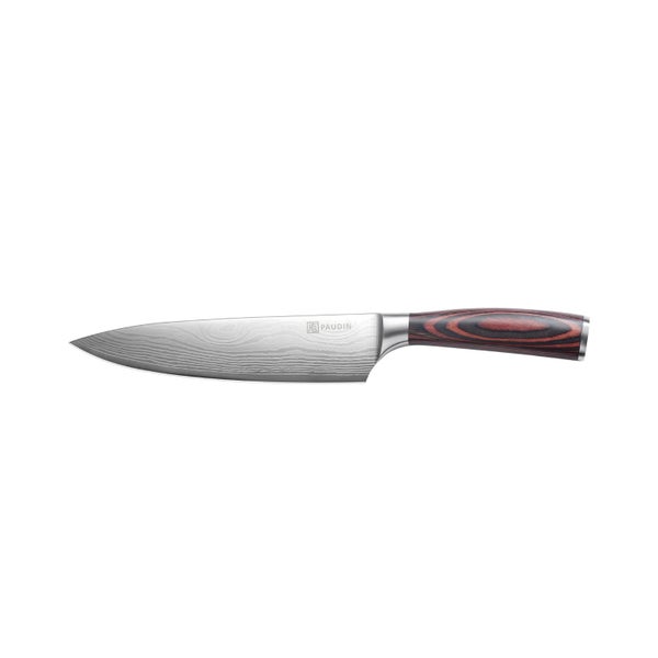 Paudin, Chef Knife, Kitchen Knife, 8" Chef Knife Carousel 4