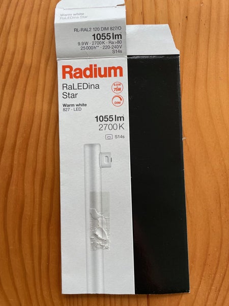 LED tube light 1m Carousel 2