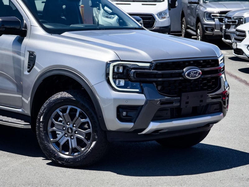 2025 Ford Ranger Wildtrak 2.0D/4Wd62865837816578111
