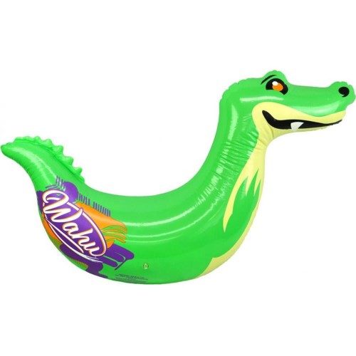 Pool Toy - Wahu Pool Pets Croc Racer Carousel 1