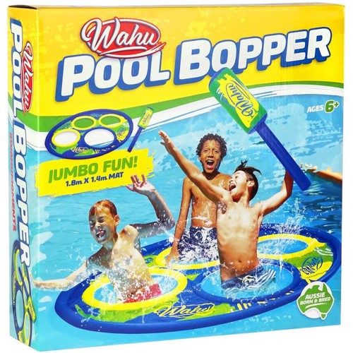 Pool Bopper - Wahu (1.8m x 1.4m) Carousel 1