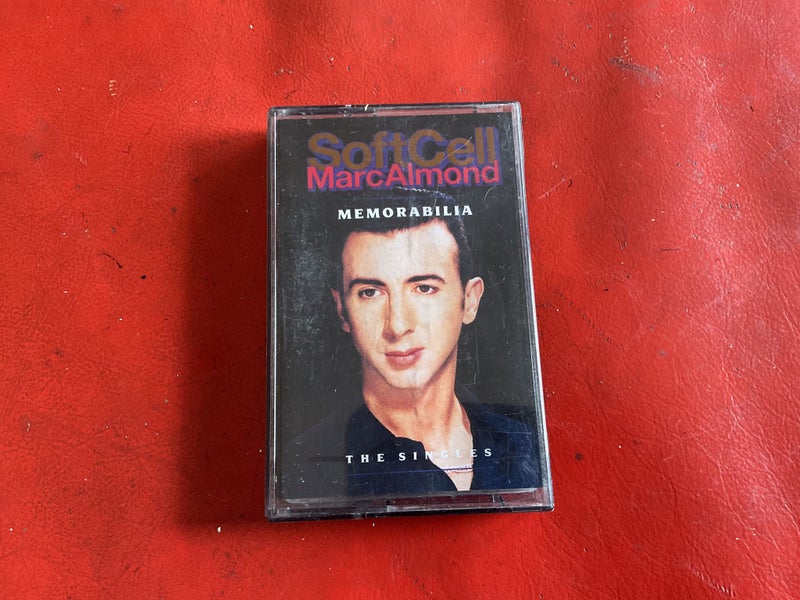 Soft Cell & Marc Almond - The Singles Carousel 1