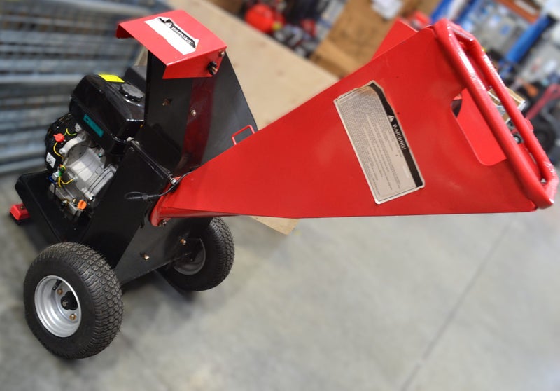 ToolShed Petrol Powered Chipper/Shredder TSSH05 Carousel 2