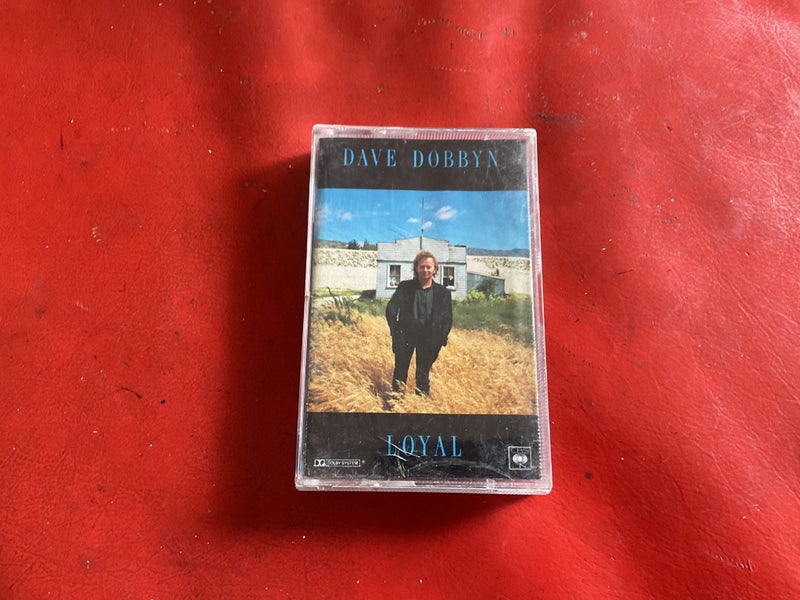 Dave Dobbyn - Loyal Carousel 1