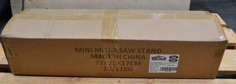 ToolShed Compact Mitre Saw Roller Stand TSMSRS3 Carousel 1