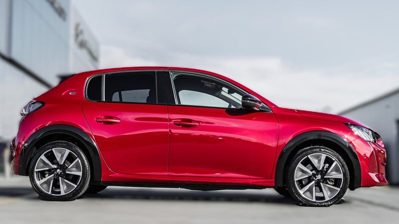 2022 Peugeot 208 NZ e208 FULL ELECTRIC GT EV 50Kwh62864759612931113