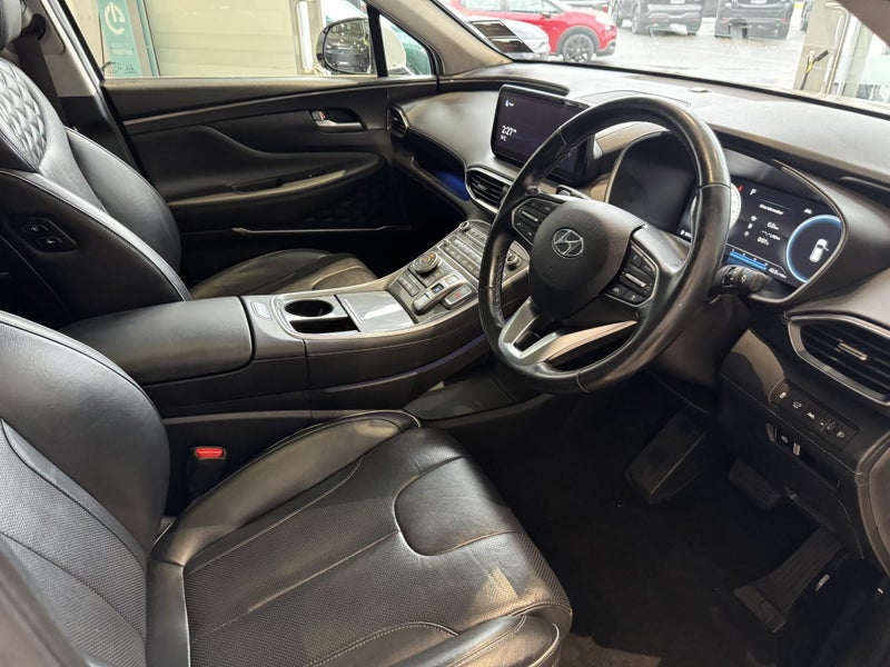 2022 Hyundai Santa Fe TM Lmited 2.2DT/4WD62865835784835111