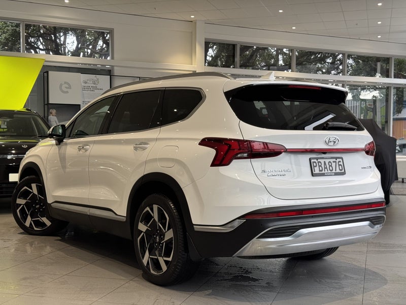 2022 Hyundai Santa Fe TM Lmited 2.2DT/4WD62865835784835112