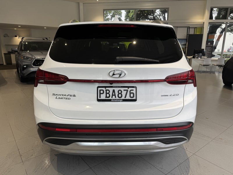 2022 Hyundai Santa Fe TM Lmited 2.2DT/4WD62865835784835113