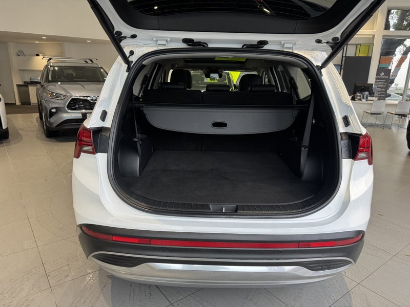 2022 Hyundai Santa Fe TM Lmited 2.2DT/4WD62865835784835114