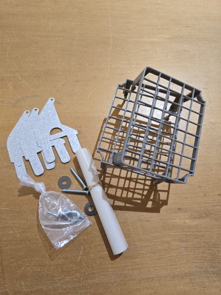 Brackets and other Mixed Screws, Nuts, Bolts Carousel 4