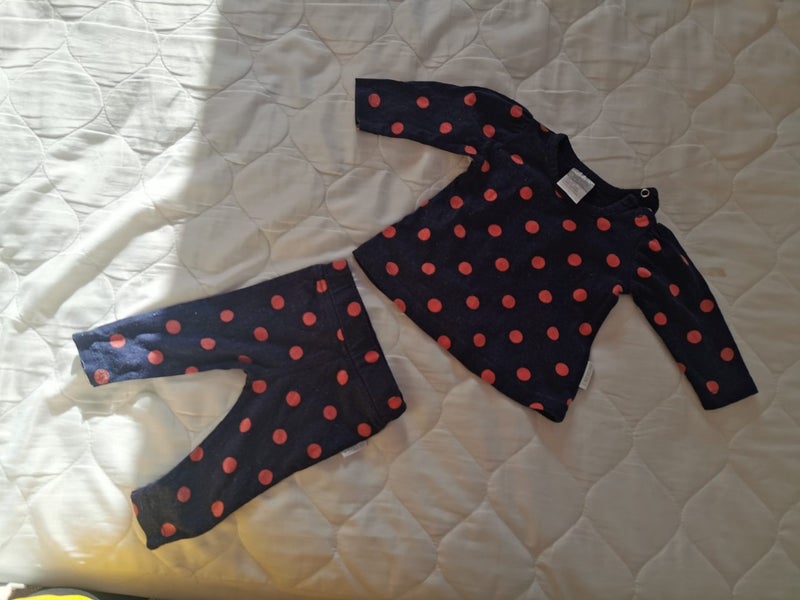 a bulk of 0-3mth baby clothes(more than 20items) Carousel 6