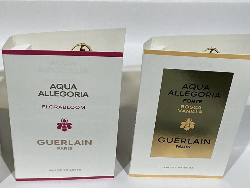 Special week—-lots of 7 x GUERLAIN parfum —travel size — new ( #16 ) Carousel 5