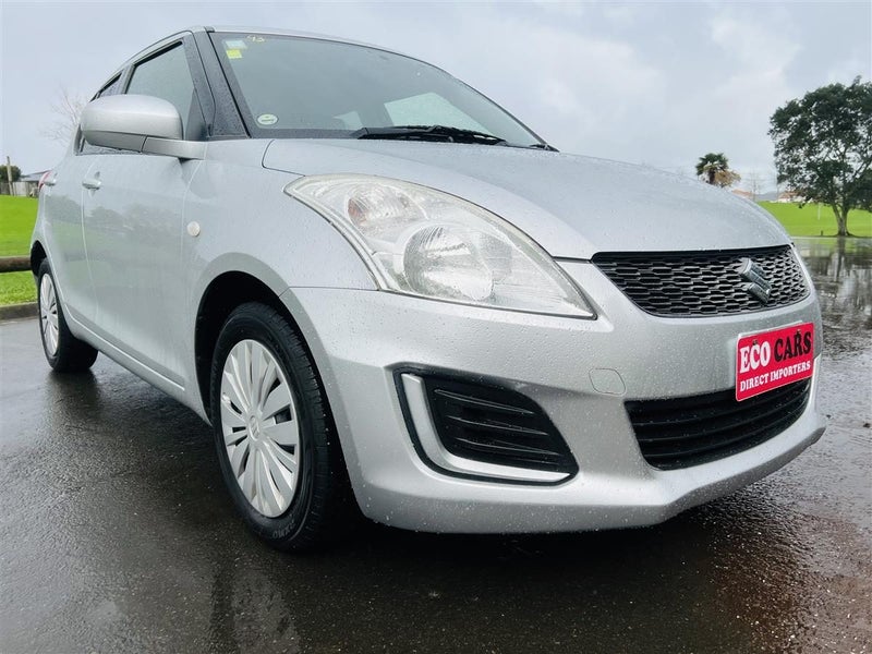 2014 Suzuki Swift NEW STEREO BLUETOOTH REVERSIN...62865835791105111
