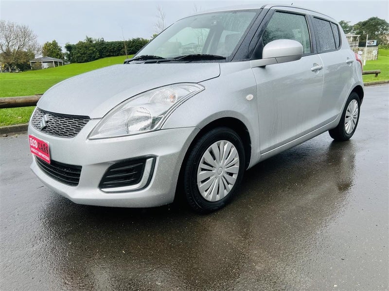 2014 Suzuki Swift NEW STEREO BLUETOOTH REVERSIN...62865835791105112