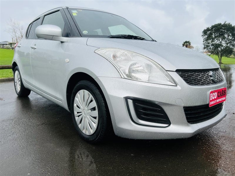 2014 Suzuki Swift NEW STEREO BLUETOOTH REVERSIN...62865835791105113