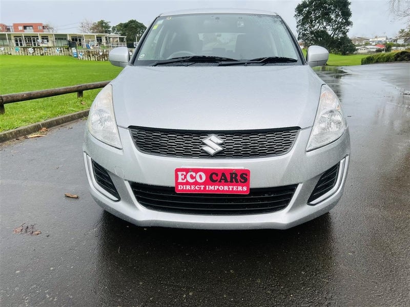 2014 Suzuki Swift NEW STEREO BLUETOOTH REVERSIN...62865835791105114