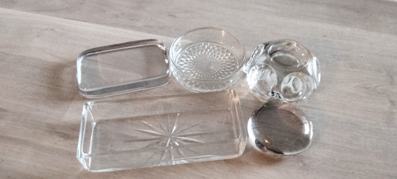 Bulk Glass items Carousel 1