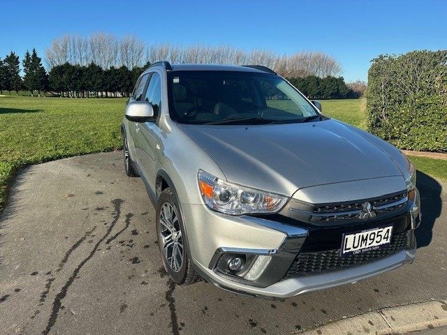 2018 Mitsubishi ASX Xls62865835796225113