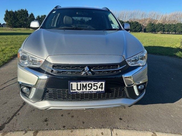 2018 Mitsubishi ASX Xls62865835796225114
