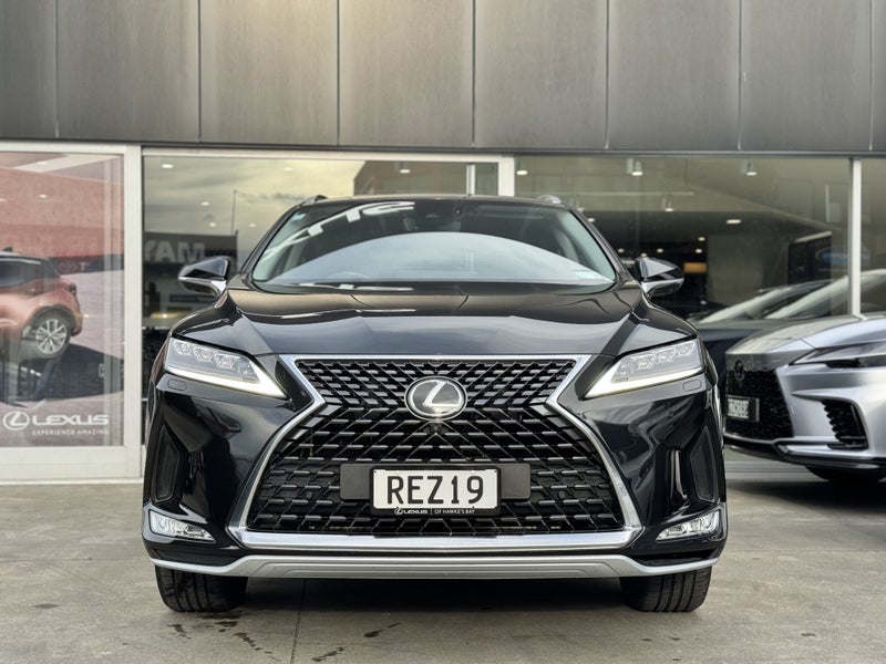 2022 Lexus RX 350 Limited 3.5L V6 AWD62865835801602111