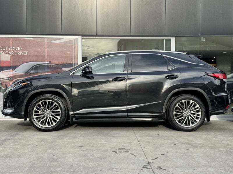 2022 Lexus RX 350 Limited 3.5L V6 AWD62865835801602113