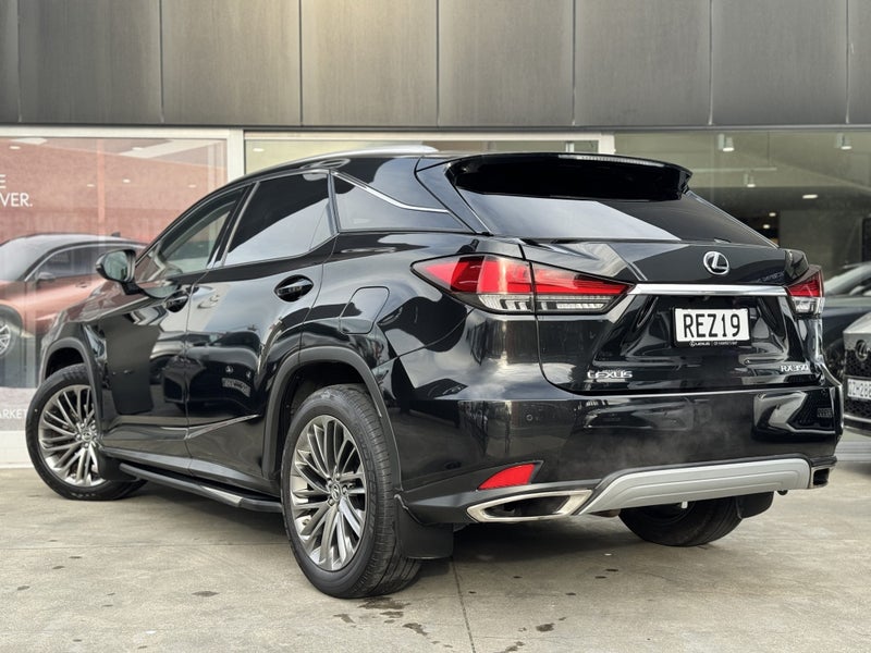 2022 Lexus RX 350 Limited 3.5L V6 AWD62865835801602114
