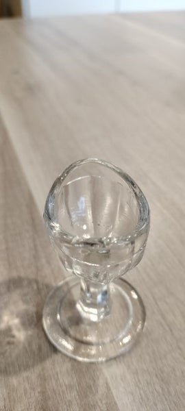 Glass Eye Wash Cup Carousel 2