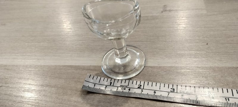 Glass Eye Wash Cup Carousel 6