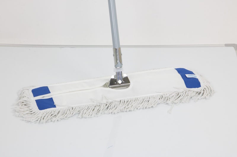 Professional Cotton Mop with Pole - 60cm Wide Carousel 2