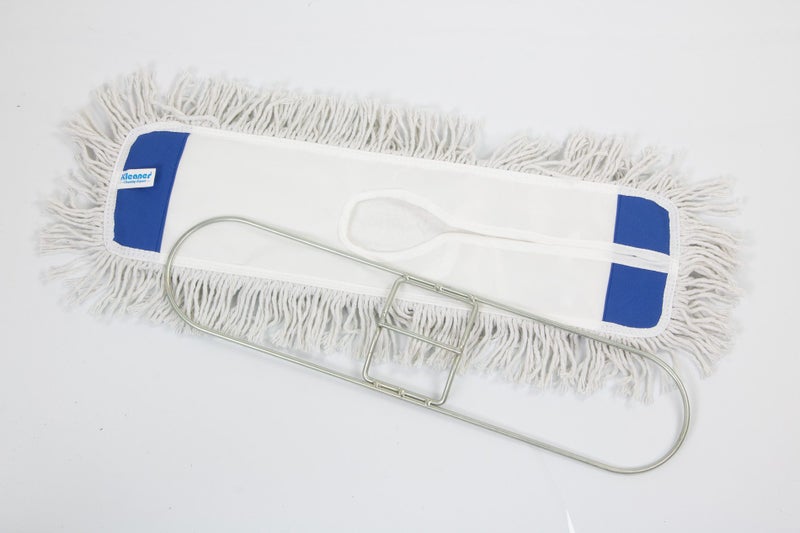 Professional Cotton Mop with Pole - 60cm Wide Carousel 6