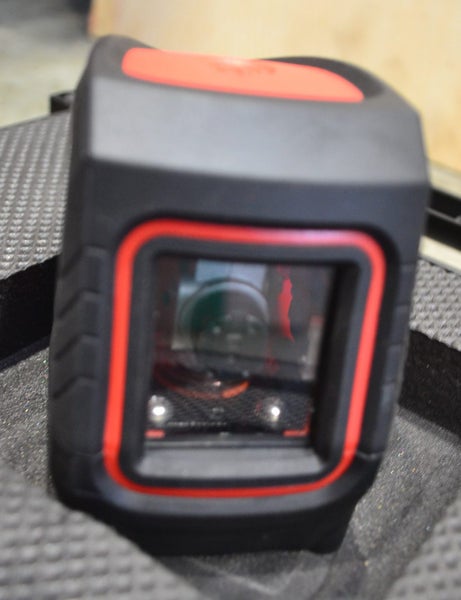 ToolShed Laser Level Cross Line Green TSL2G Carousel 3