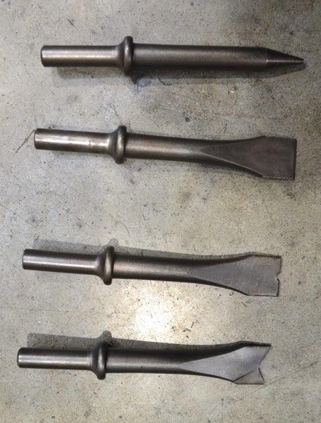 ToolShed Air Hammer Chisel Kit TSA05 Carousel 3