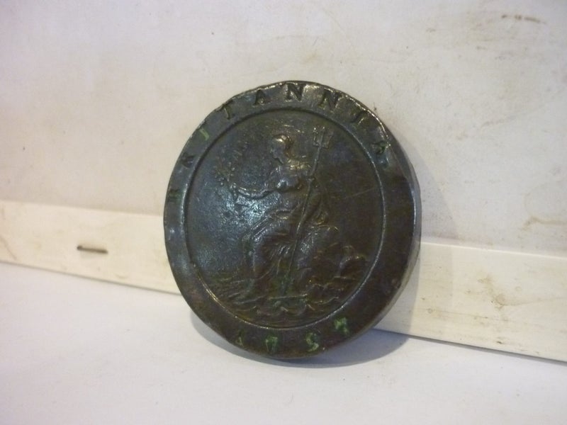 1797 CARTWHEEL ENGLISH TWOPENCE Carousel 8