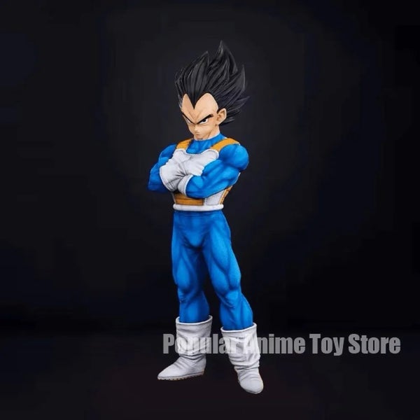21cm/8.27in Anime Dragon Ball Z Figure Z Fighters Figure Vegeta Figure PVC Carousel 2