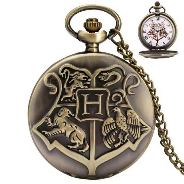Harry potter all houses watch Carousel 1