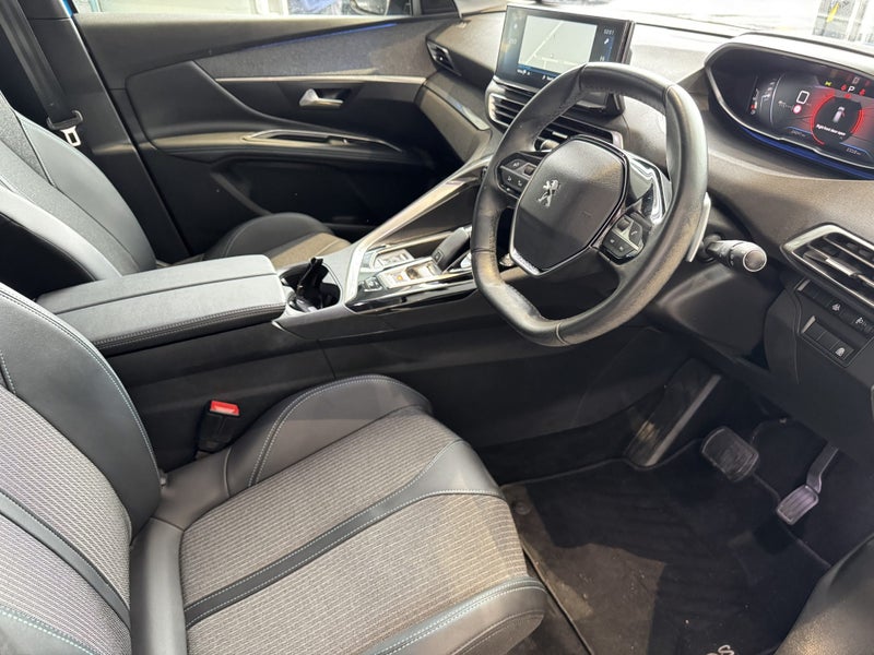 2022 Peugeot 3008 Allure 1.6P62864755440770111