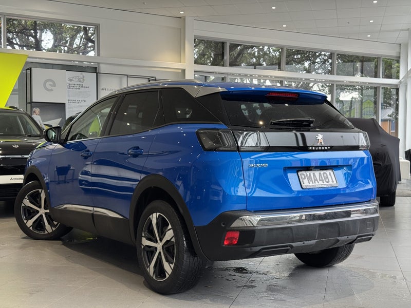 2022 Peugeot 3008 Allure 1.6P62864755440770112