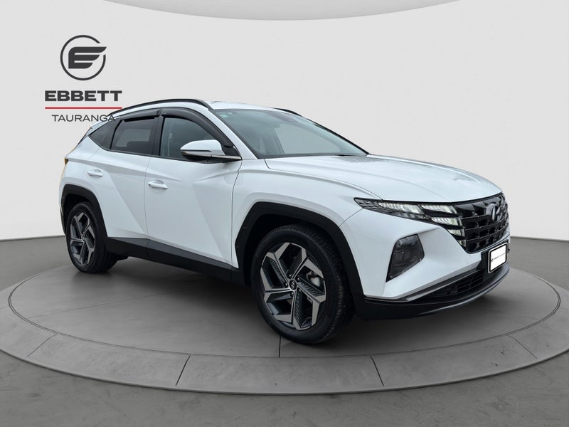 2023 Hyundai Tucson ELITE HYBRID AWD - LOW KS628647554704651112