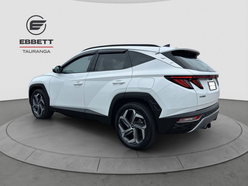 2023 Hyundai Tucson ELITE HYBRID AWD - LOW KS62864755470465111