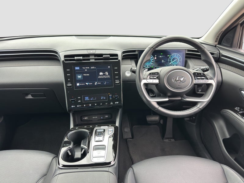 2023 Hyundai Tucson ELITE HYBRID AWD - LOW KS62864755470465112