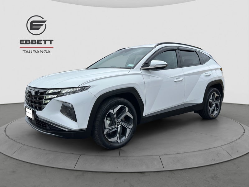 2023 Hyundai Tucson ELITE HYBRID AWD - LOW KS62864755470465113