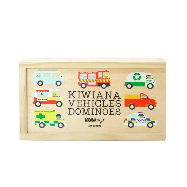Moana Rd Dominoes Vehicles Carousel 1
