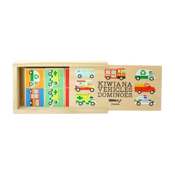 Moana Rd Dominoes Vehicles Carousel 2