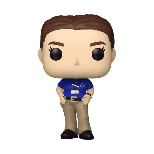 Funko Pop! Superstore - Dina Fox Vinyl Figure Carousel 1