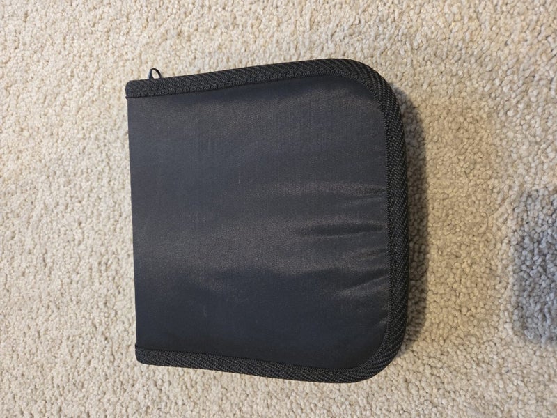 CD / DVD Wallet Carousel 1