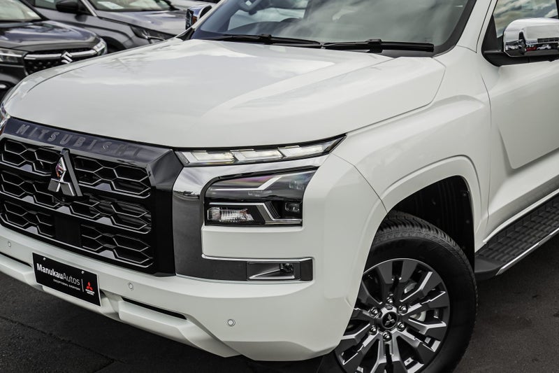 2025 Mitsubishi Triton GLXR 4WD DC WS62864755510402112